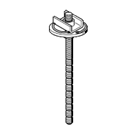 Blockset CC27, Pressix, M8x35 mm