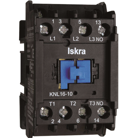 Kontaktor Iskra 16A 7,5kW 230V