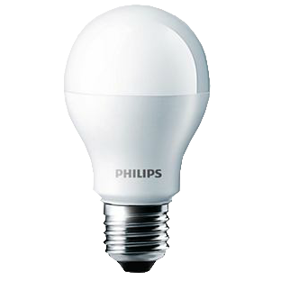 LED-Lampa Philips Normal Dimbar 6W/40W 470lm