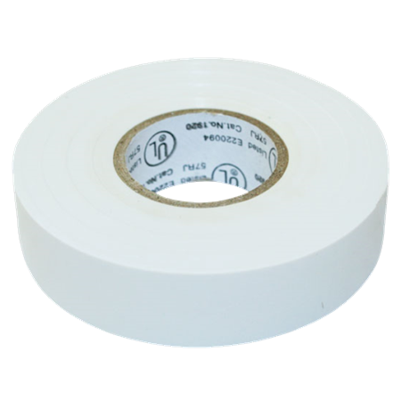 Eltape Hvit, 20 m X 15 mm