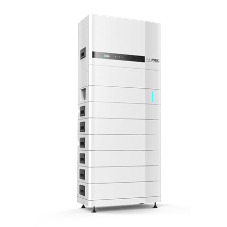 Solbatterier Energy Butler