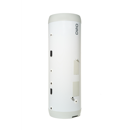 Bufferttankar och varmvattenberedare