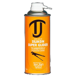 Silikonspray, Terjan, 400ml