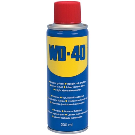 Multispray WD-40 200 ml