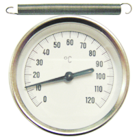 Termometer Anligg 0-120