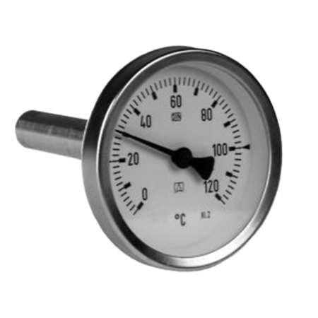 Termometer till Laddotank, 150 mm