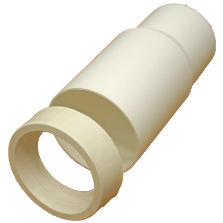 WC-Anslutning Rak 110 L:250mm