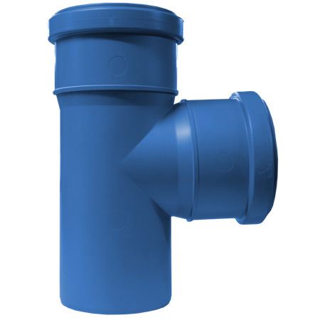 Gren 88° med 2 muffar, Triplus, 32/32