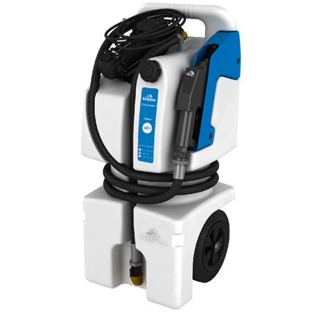 Dieseltank TrollyMaster 100l