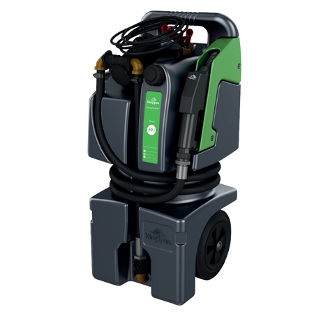 AdBlue-tank TrollyMaster 60l