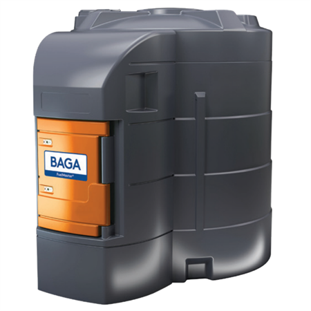 Dieseltank FuelMaster Standard 1, 9000l