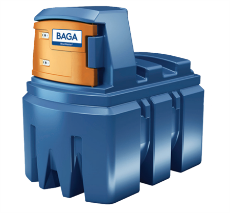 AdBluetank Baga BlueMaster 1200l