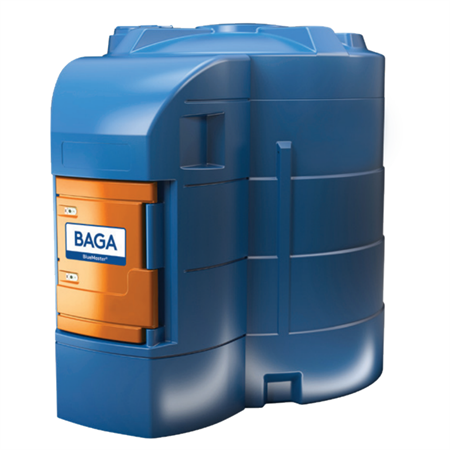 AdBluetank Baga BlueMaster 9000l