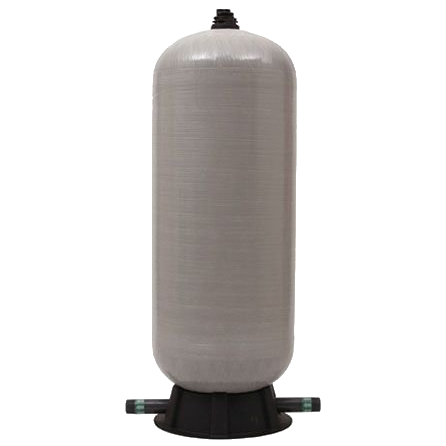 Hydrofortank glasfiber, Wellmate, HP-150l