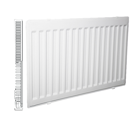 Radiator CK11, 600x600 mm