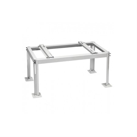 Markstativ 850x480x400 till värmepump