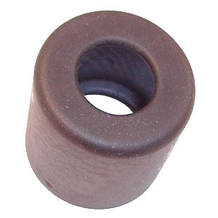 SANIPEX TETTEHYLSE F 16MM RØR, SORT