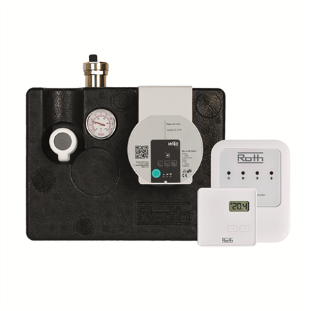 Roth Minishunt Plus, trådlös