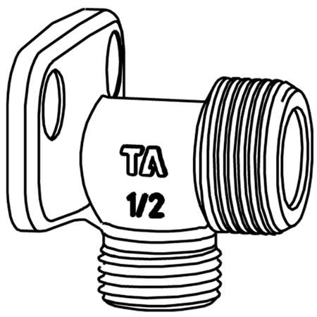 Väggfäste utv gänga, FPL, G20XG15