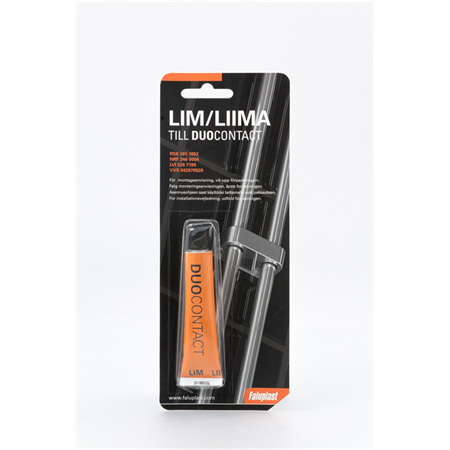 Lim till Faluplast Duocompact
