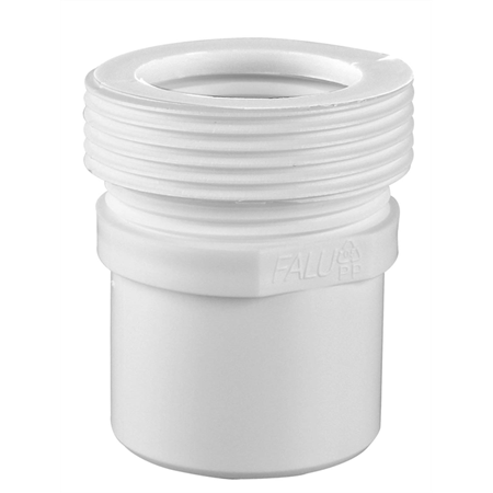 Anslutningsteleskop, Faluplast, 40xG32/G40