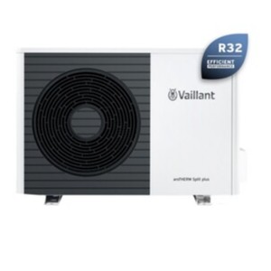 Vaillant luft/vatten aroTHERM split plus VWL 35/8.2 AS 230V S2